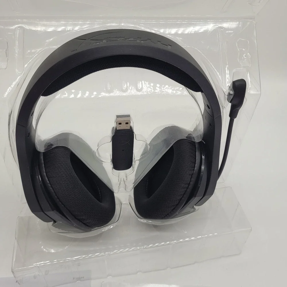 HyperX Cloud Stinger Core – Wireless Gaming Headset for PC, DTS Audio & Mic‎